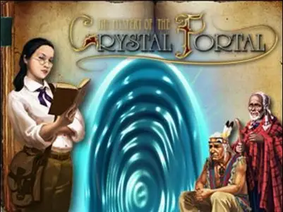 The Mystery of the Crystal Portal v1.0.0.1