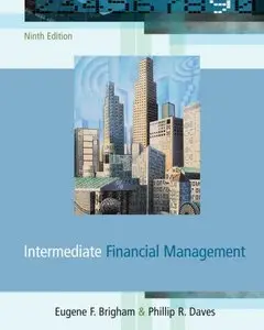 Intermediate Financial Management, 9 edition