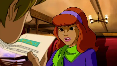 Scooby-Doo! Legend of the Phantosaur (2011)
