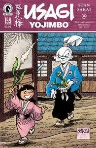 Usagi Yojimbo 159 (2016)