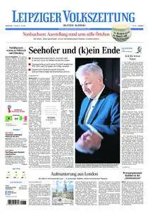 Leipziger Volkszeitung Delitzsch-Eilenburg - 03. Juli 2018