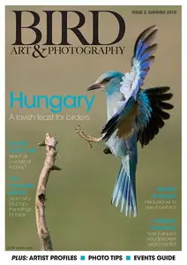 Bird Art & Photography Magazine Summer 2010