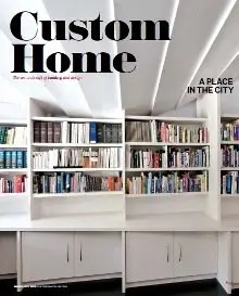 Custom Home - Winter 2013