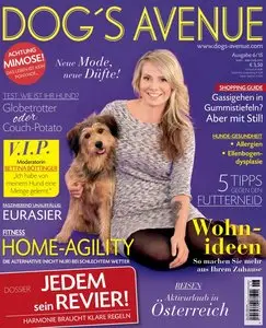 Dog's Avenue - Nr.6 2015