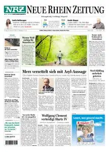 NRZ Neue Rhein Zeitung Moers - 23. November 2018
