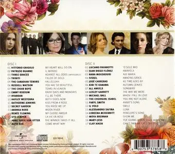 VA - The Voices: The Romantic Classical Songs (2CD) (2012) {Universal Music Thailand}