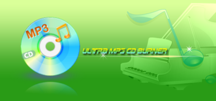 Ultra MP3 CD Burner v7.4.4.58
