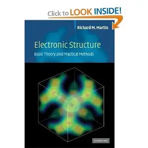 Electronic Structure: Basic Theory and Practical Methods (repost)