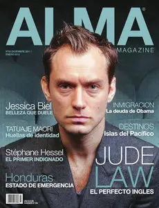 ALMA Magazine - Nº 63 Diciembre 2011