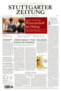 Stuttgarter Zeitung Kreisausgabe Böblingen - 04. Juli 2019