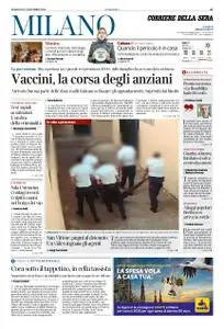 Corriere della Sera Milano – 24 novembre 2020