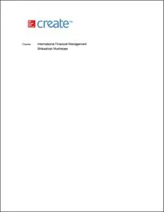 International Financial Management, Second Custom Edition for University of Groningen (Repost)