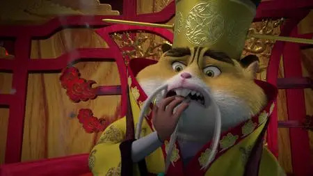 Kung Fu Panda: The Dragon Knight S03E12