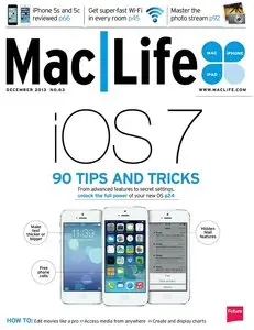 MacLife USA - December 2013
