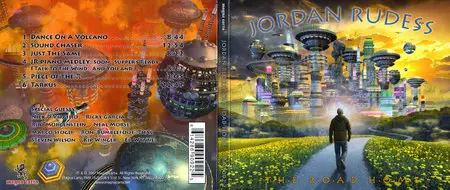 Jordan Rudess - The Road Home (2007) [Digipak]