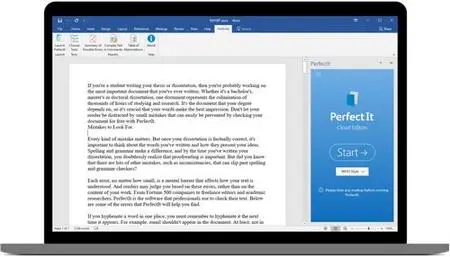 Intelligent Editing PerfectIt Pro 5.0.6.0