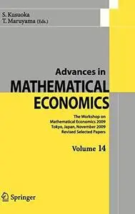 Advances in Mathematical Economics