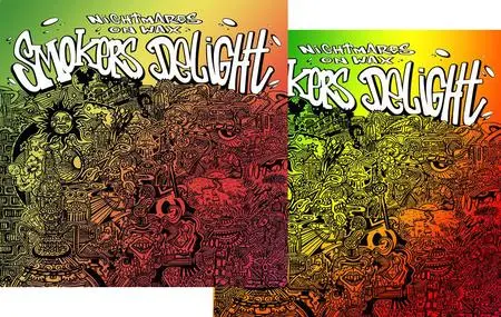 Nightmares on Wax: Smokers Delight (1995) [2 Releases]