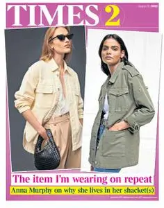 The Times Times 2 - 3 August 2022