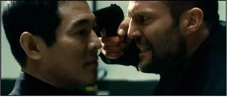 War  (Jet Li & Jason Statham) [2007]