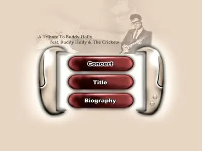 Various Artists - A Tribute To Buddy Holly And The Crickets (2006)