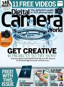 Digital Camera World Magazine January 2015 (True PDF)