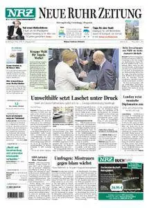 NRZ Neue Ruhr Zeitung Duisburg-Nord - 15. März 2018