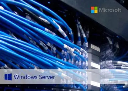 Windows Server 2019 LTSC version 1809 build 17763.1577