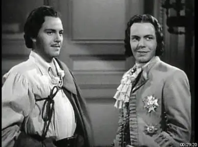 The Man in the Iron Mask (1939)