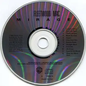 Fleetwood Mac - Mirage (1982) Re-up