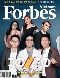 Forbes Việt Nam - Tháng hai 2018