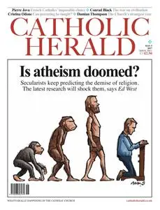 The Catholic Herald - 5 May 2017