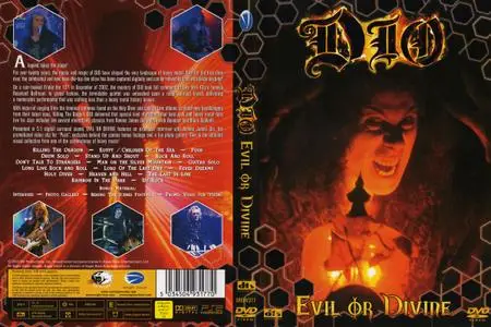 Dio - Evil or Divine (2003)