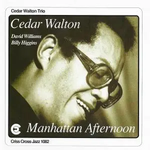 Cedar Walton Trio - Manhattan Afternoon (1994)
