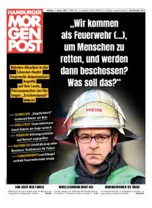 Hamburger Morgenpost – 02. Januar 2023