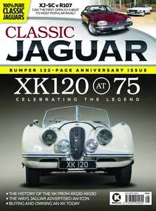Classic Jaguar – August 2023