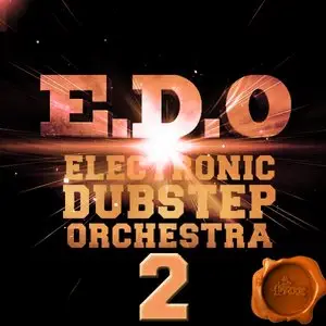 Fox Samples EDO Electronic Dubstep Orchestra 2 [WAV MiDi]