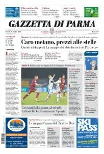 Gazzetta di Parma - 29 Ottobre 2021