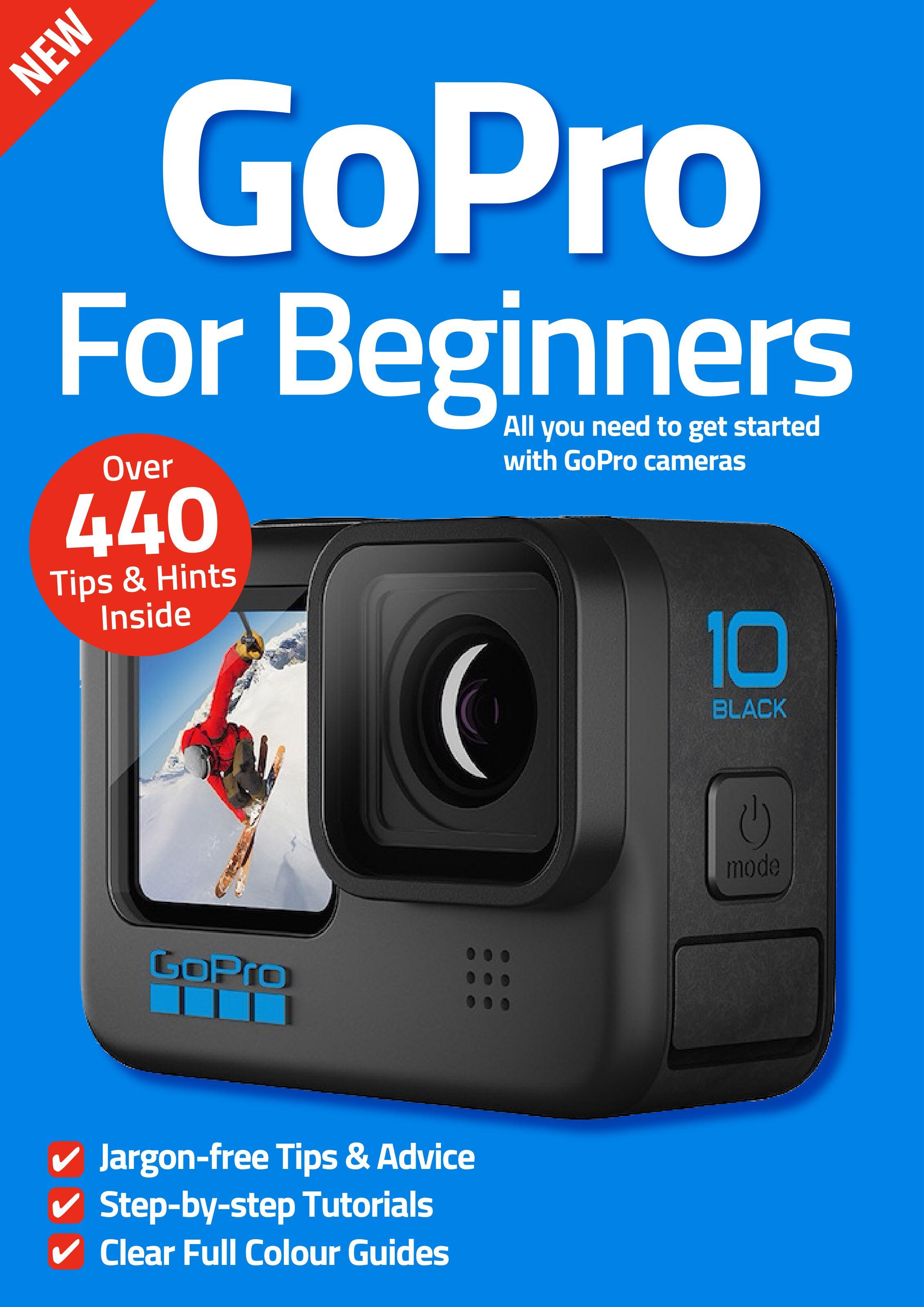 GoPro For Beginners – 06 July 2022