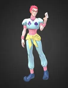 Hisoka