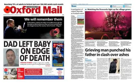 Oxford Mail – November 12, 2022