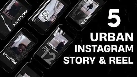 Urban Instagram Story & Reel 51013402