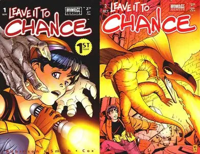 Leave It To Chance 01-13