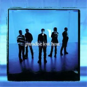 Paradise Lost - Host (1999) [UK 1st Press]