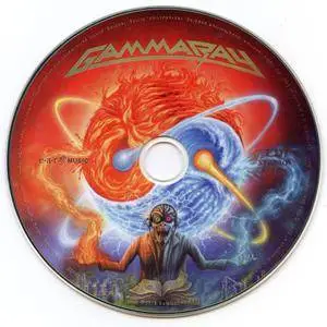 Gamma Ray - Insanity And Genius (1993) [2CD, 25 Anniversary edition]