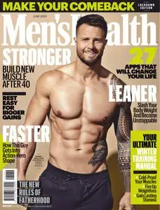 Men's Health South Africa - June 2020