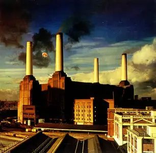 Pink Floyd: Animals [96/24 Stereo LP Rip]