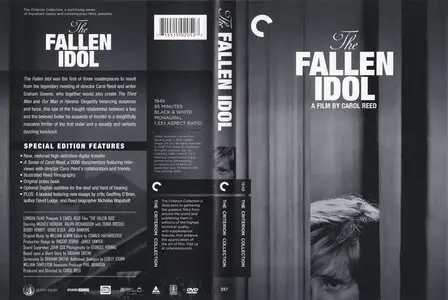 The Fallen Idol (1948) - (The Criterion Collection - #357) [DVD9] [2006]