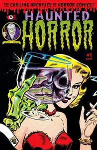 Haunted Horror 01 (2012)