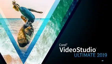 Corel VideoStudio Ultimate 2019 v22.3.0.433 (x64) Multilingual